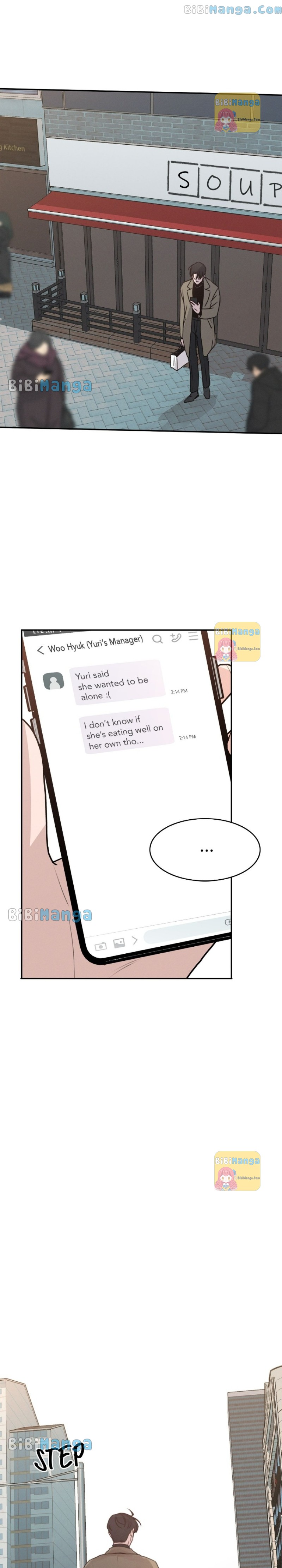 Queen of Kisses Chapter 50 - Page 14