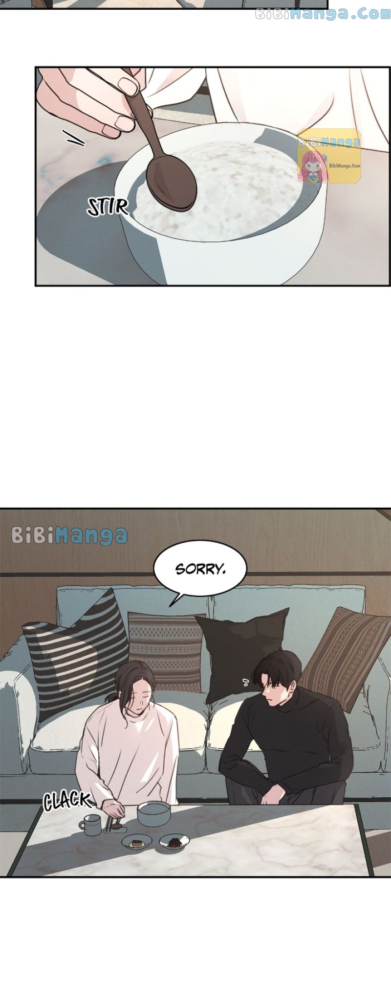 Queen of Kisses Chapter 50 - Page 24