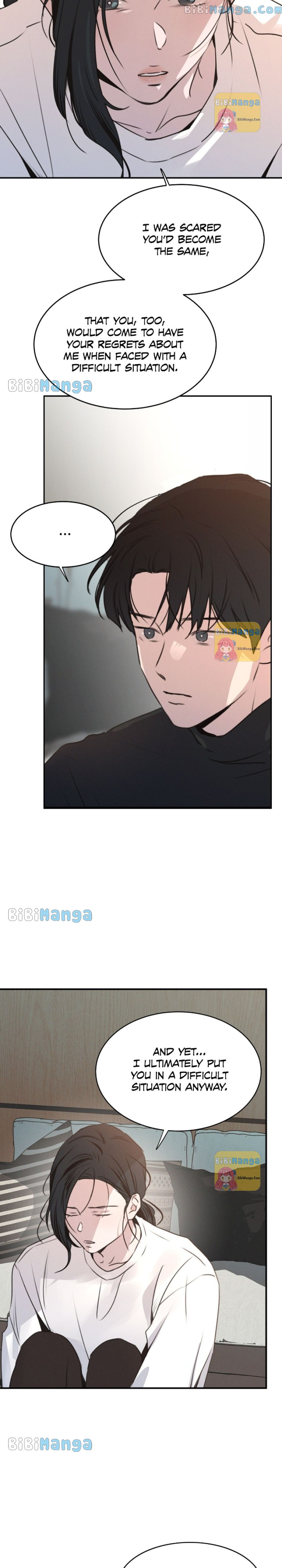 Queen of Kisses Chapter 50 - Page 29