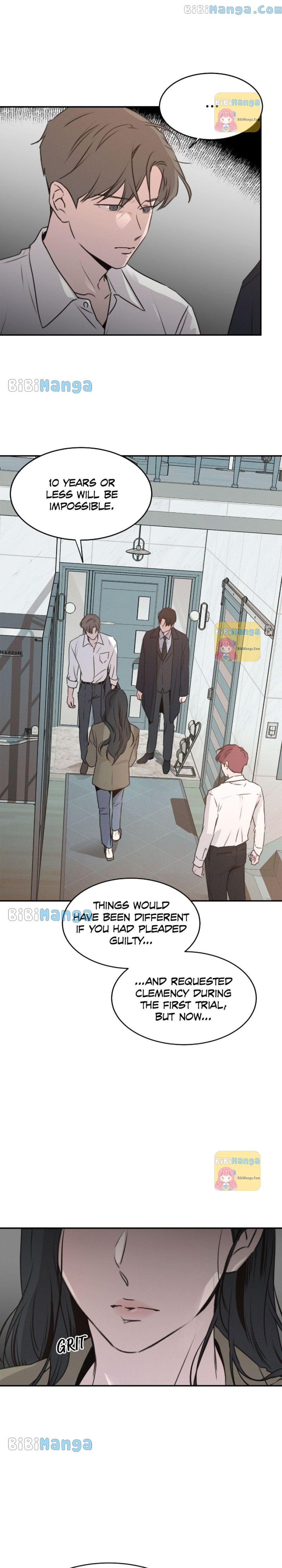 Queen of Kisses Chapter 50 - Page 4