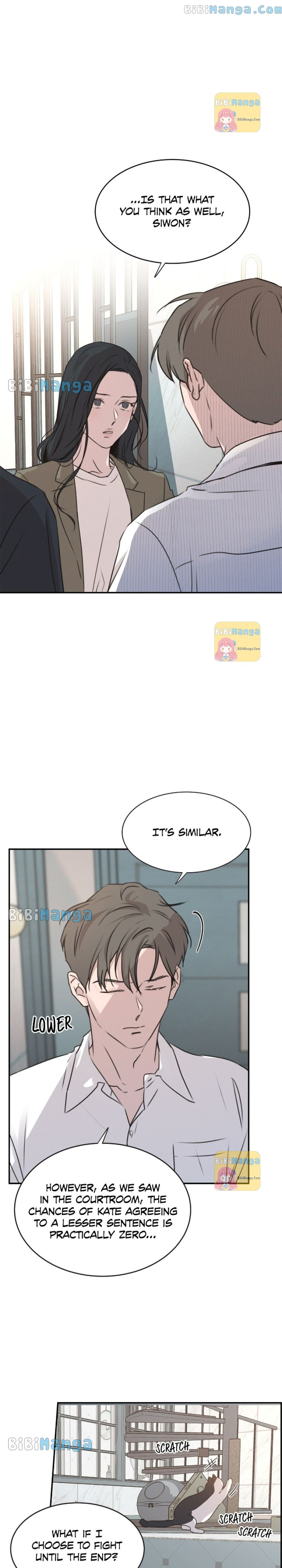 Queen of Kisses Chapter 50 - Page 6