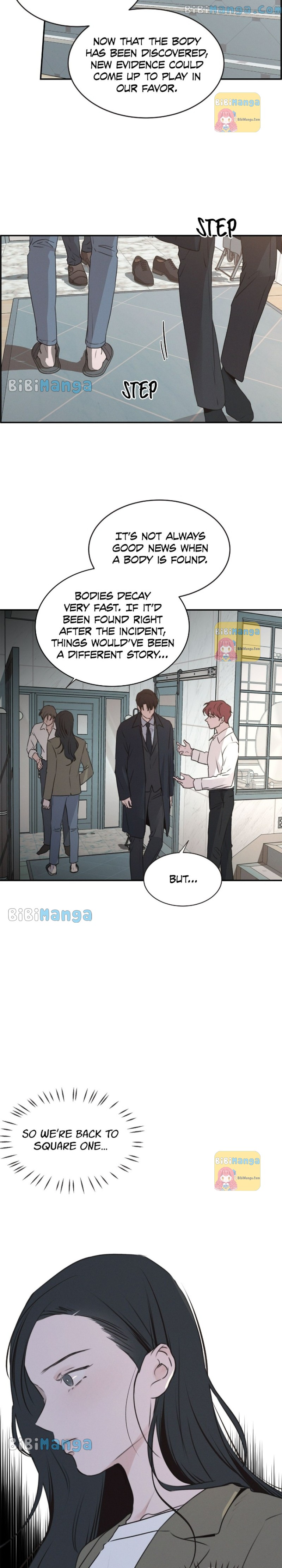 Queen of Kisses Chapter 50 - Page 7
