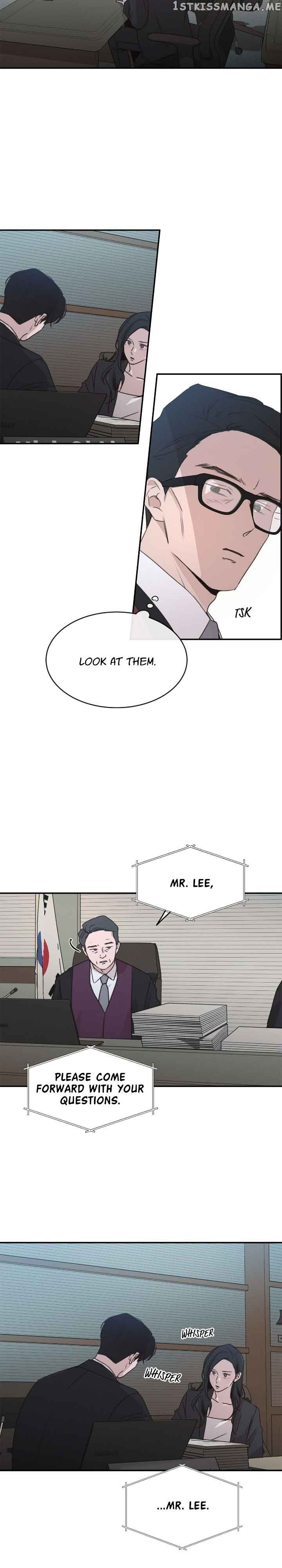 Queen of Kisses Chapter 51 - Page 21