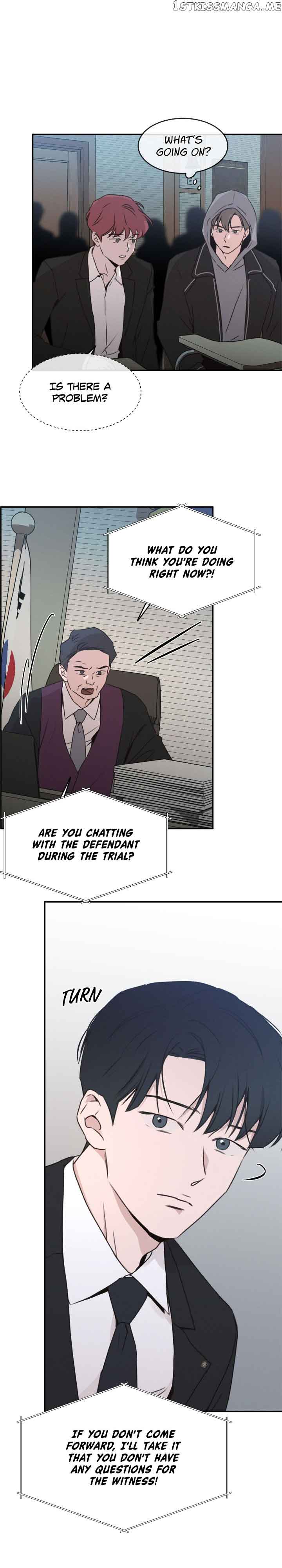 Queen of Kisses Chapter 51 - Page 22