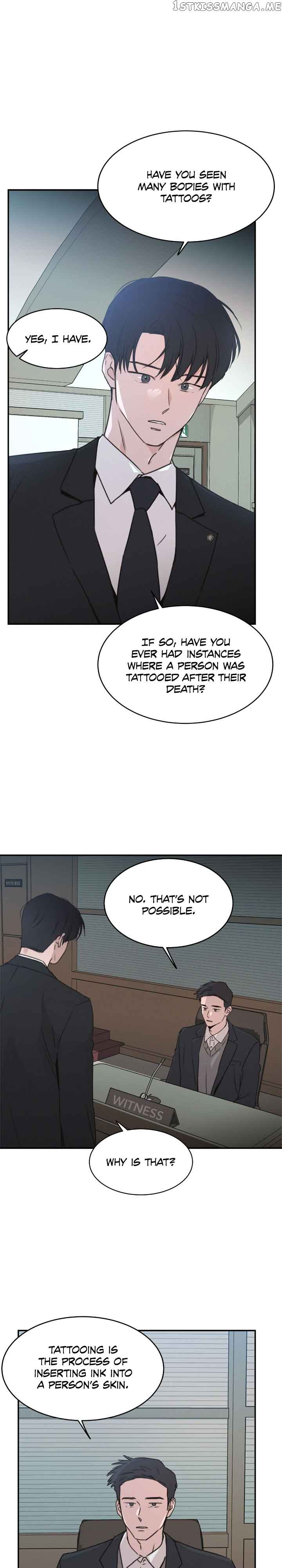 Queen of Kisses Chapter 51 - Page 24