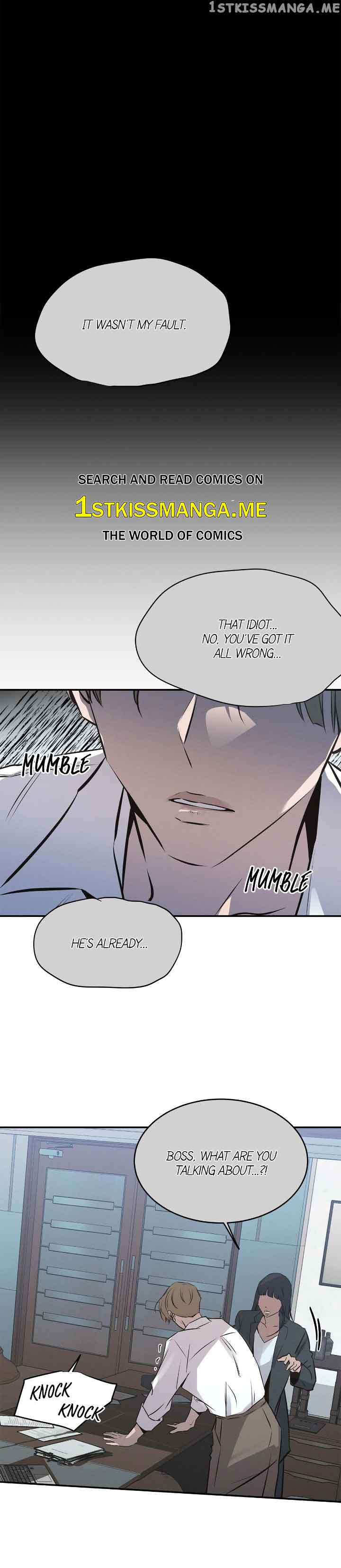 Queen of Kisses Chapter 52 - Page 18