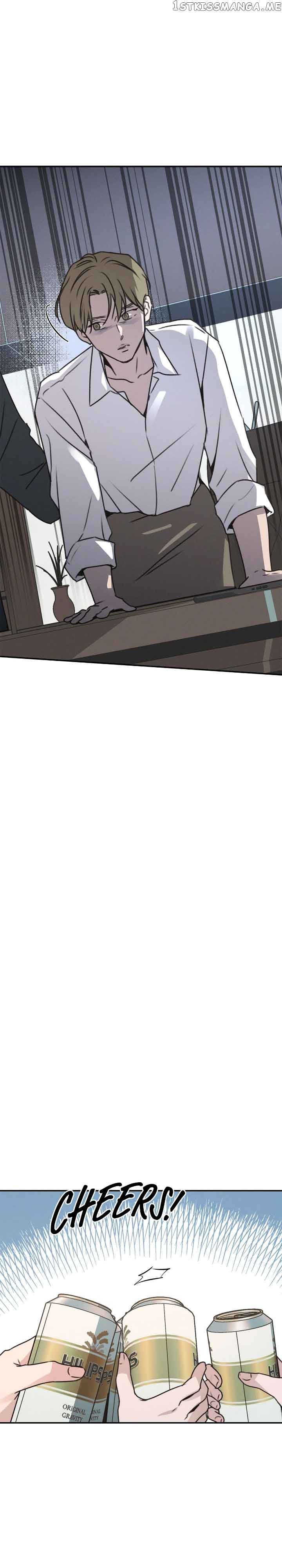 Queen of Kisses Chapter 52 - Page 19