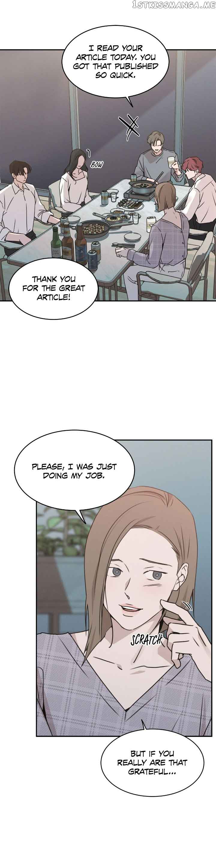 Queen of Kisses Chapter 52 - Page 20