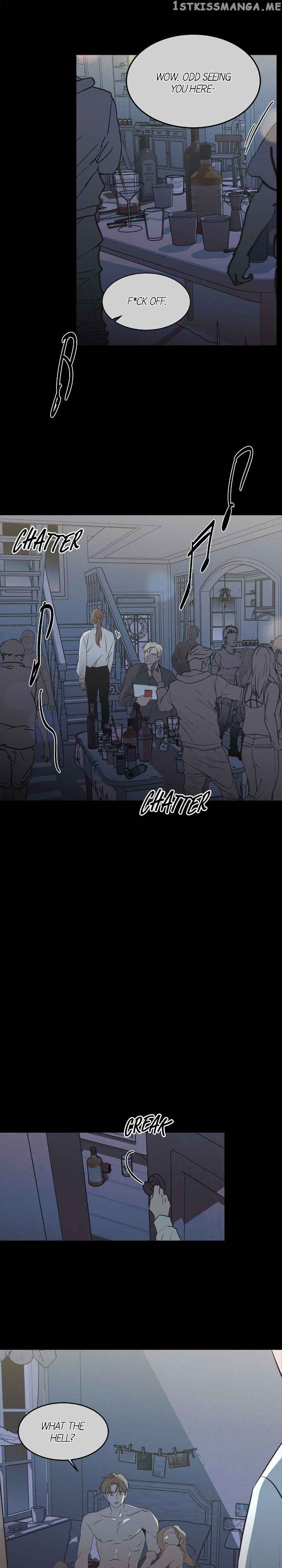 Queen of Kisses Chapter 52 - Page 3