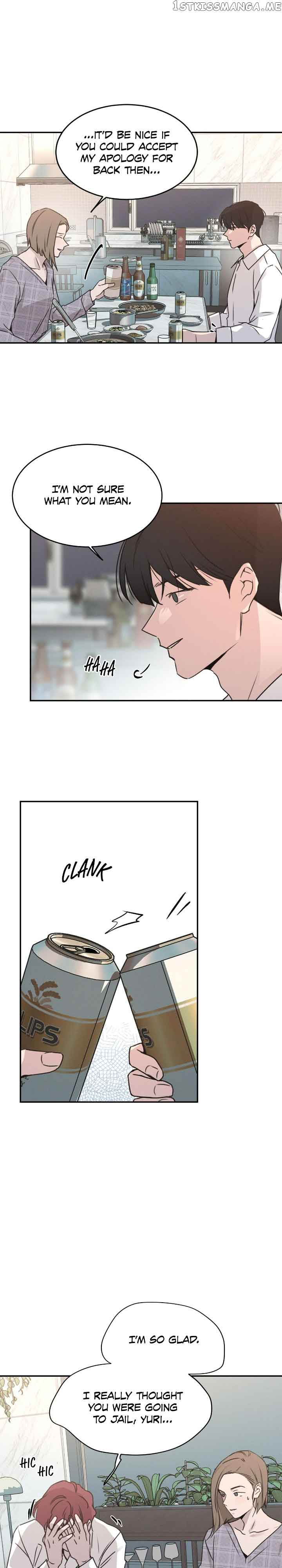 Queen of Kisses Chapter 52 - Page 21