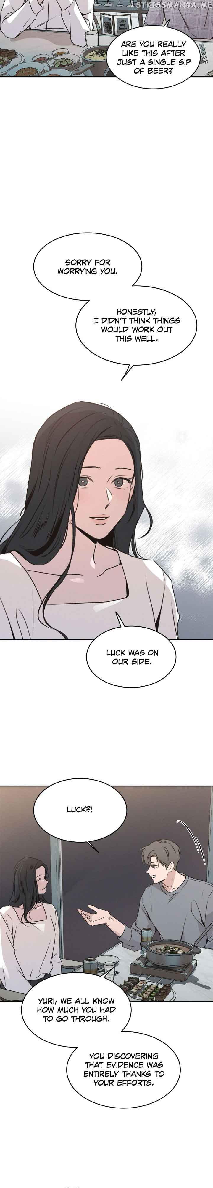 Queen of Kisses Chapter 52 - Page 22