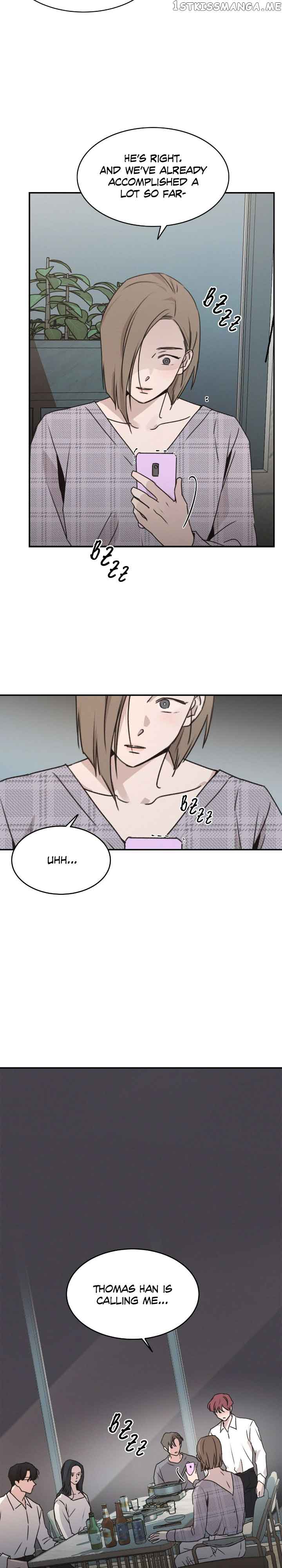 Queen of Kisses Chapter 52 - Page 27