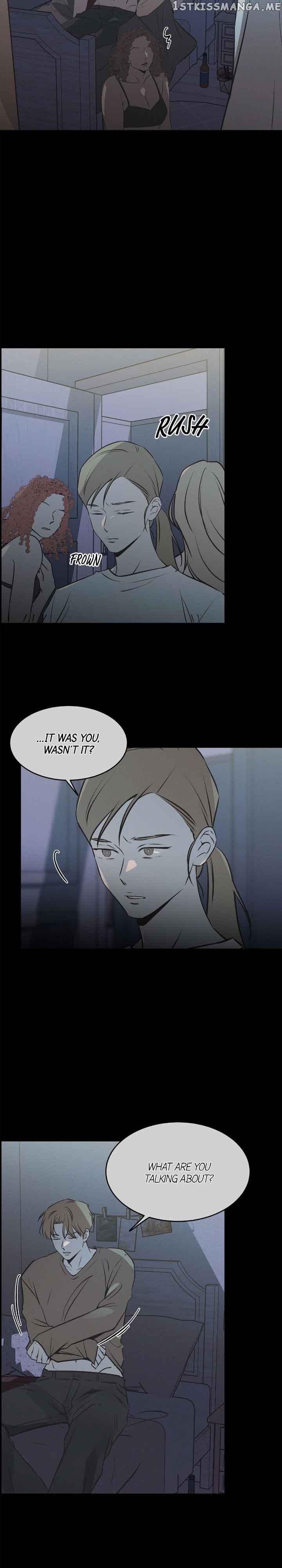 Queen of Kisses Chapter 52 - Page 4