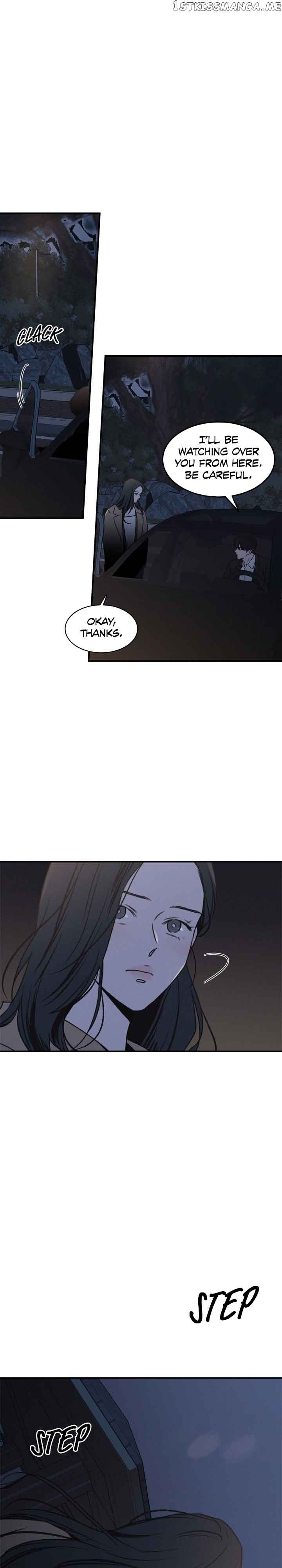 Queen of Kisses Chapter 52 - Page 35