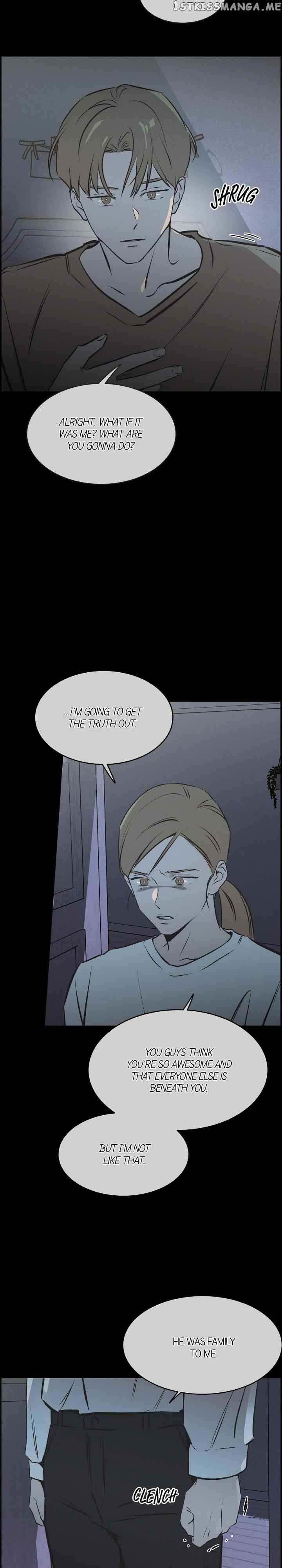 Queen of Kisses Chapter 52 - Page 7