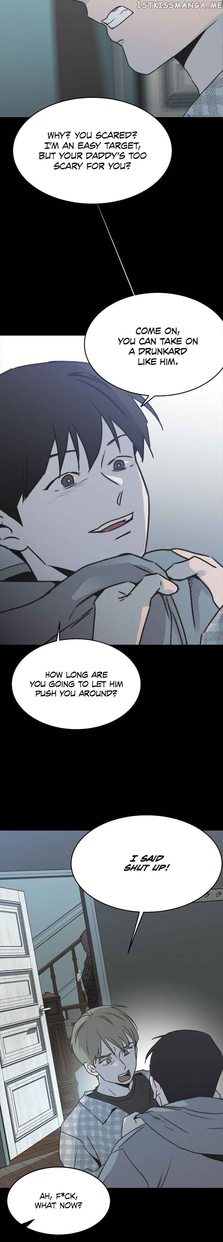 Queen of Kisses Chapter 53 - Page 12