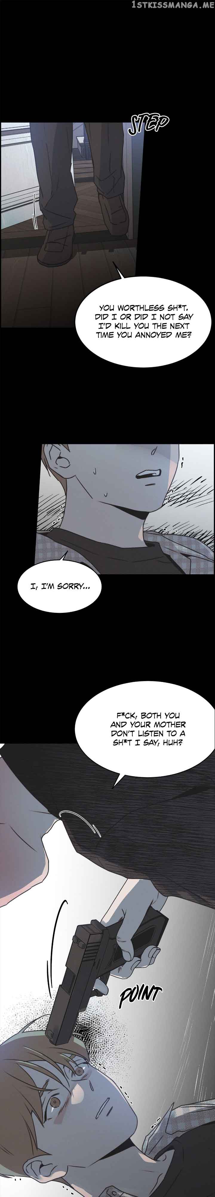 Queen of Kisses Chapter 53 - Page 14
