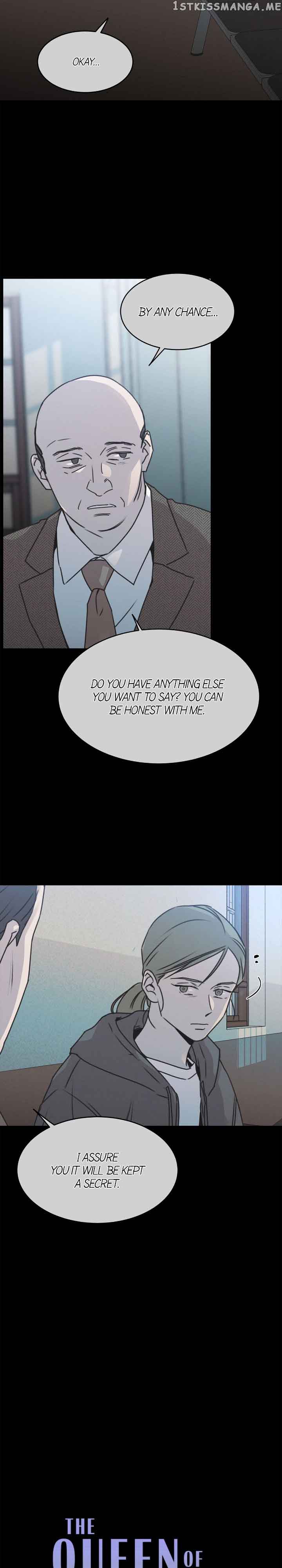Queen of Kisses Chapter 53 - Page 3