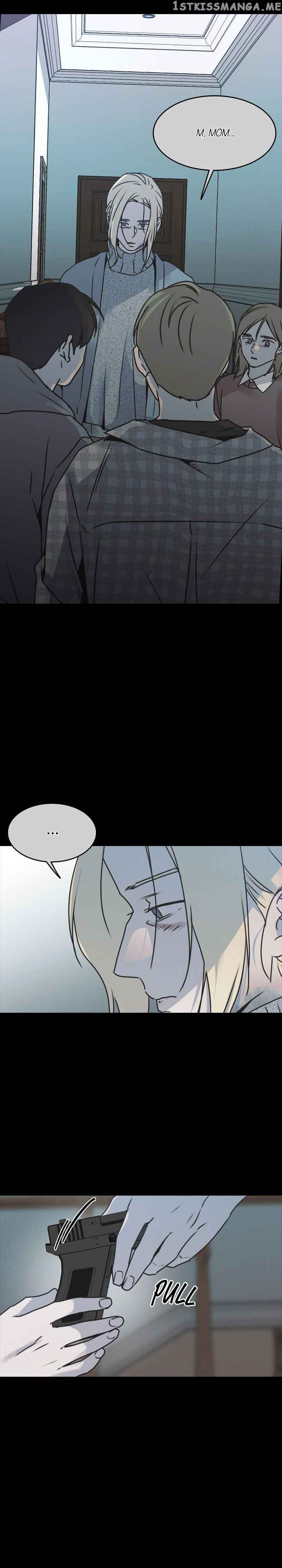 Queen of Kisses Chapter 53 - Page 21
