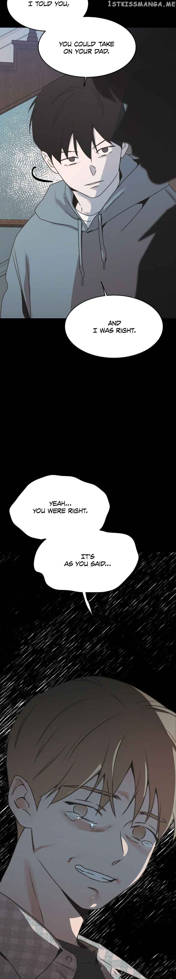 Queen of Kisses Chapter 53 - Page 31