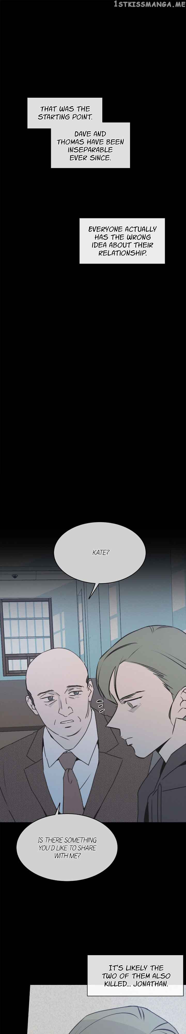 Queen of Kisses Chapter 53 - Page 33