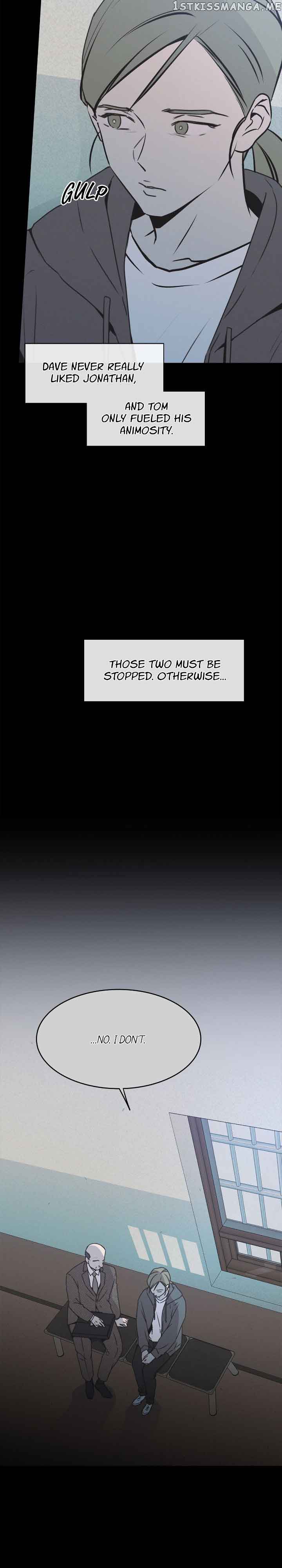 Queen of Kisses Chapter 53 - Page 34
