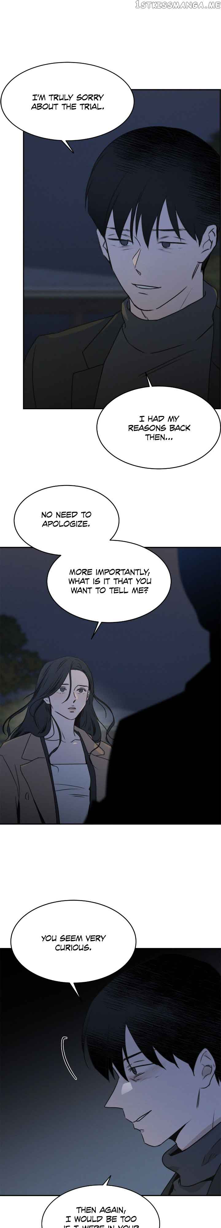 Queen of Kisses Chapter 53 - Page 38