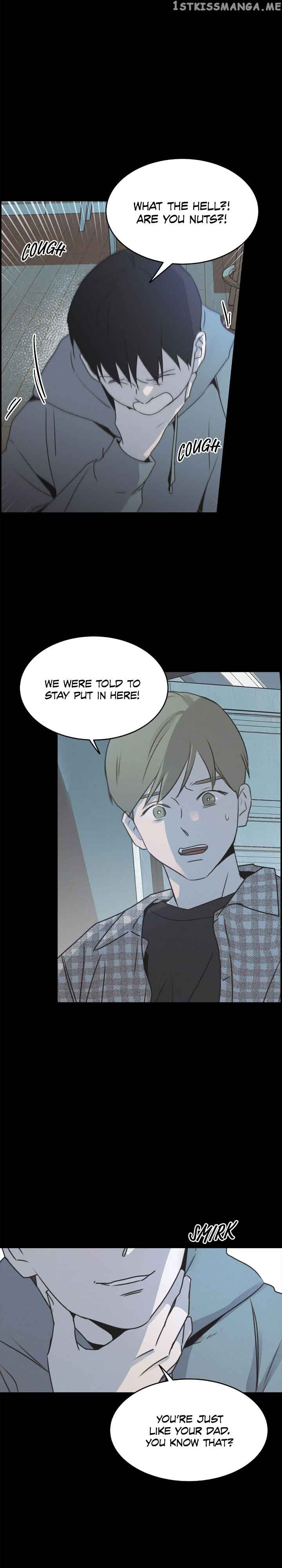 Queen of Kisses Chapter 53 - Page 9