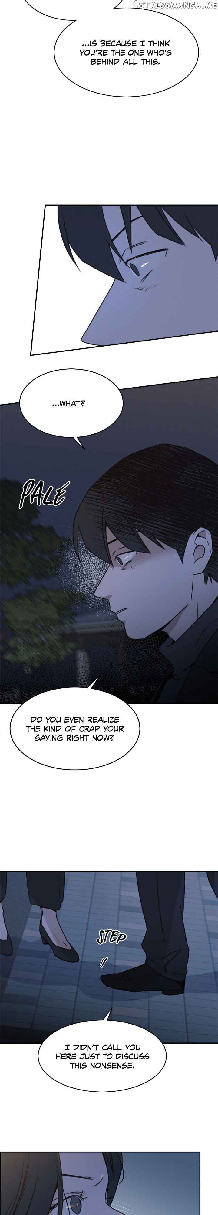 Queen of Kisses Chapter 54 - Page 2
