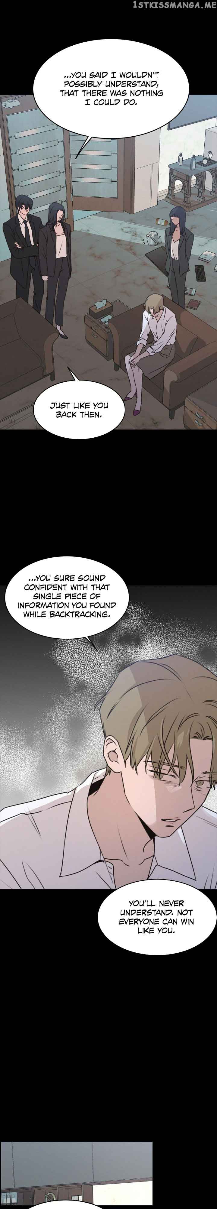 Queen of Kisses Chapter 54 - Page 13