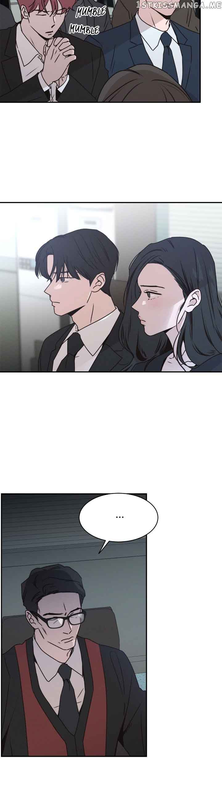 Queen of Kisses Chapter 54 - Page 23