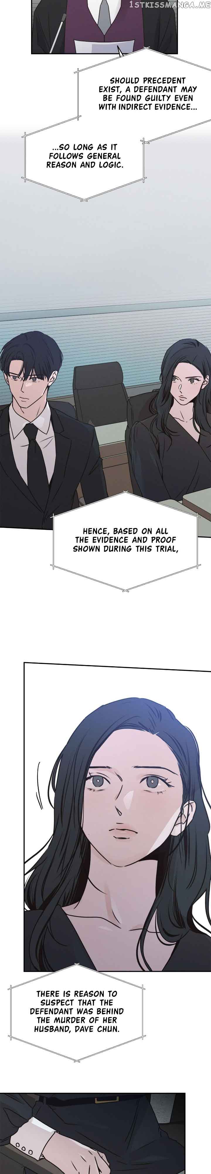 Queen of Kisses Chapter 54 - Page 25
