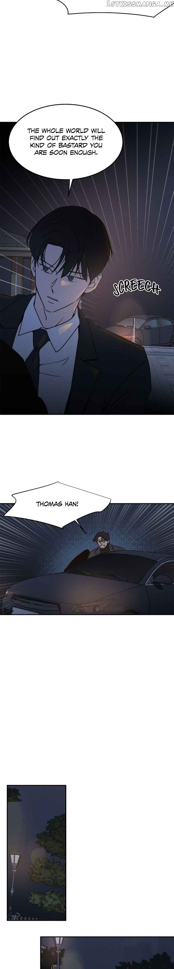 Queen of Kisses Chapter 54 - Page 5
