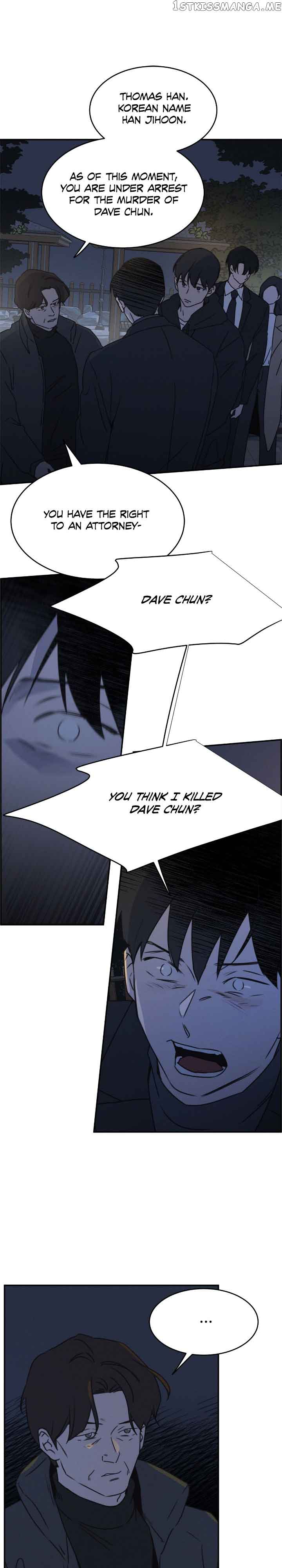 Queen of Kisses Chapter 54 - Page 7