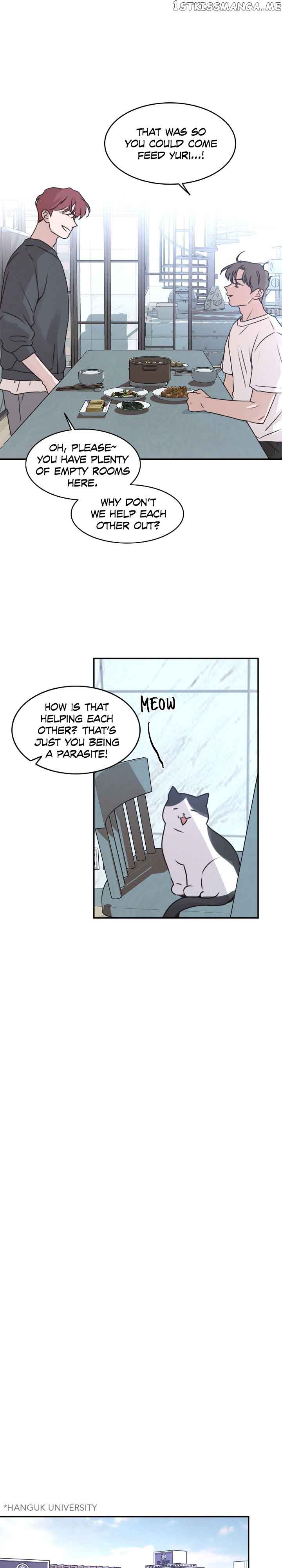 Queen of Kisses Chapter 55 - Page 11