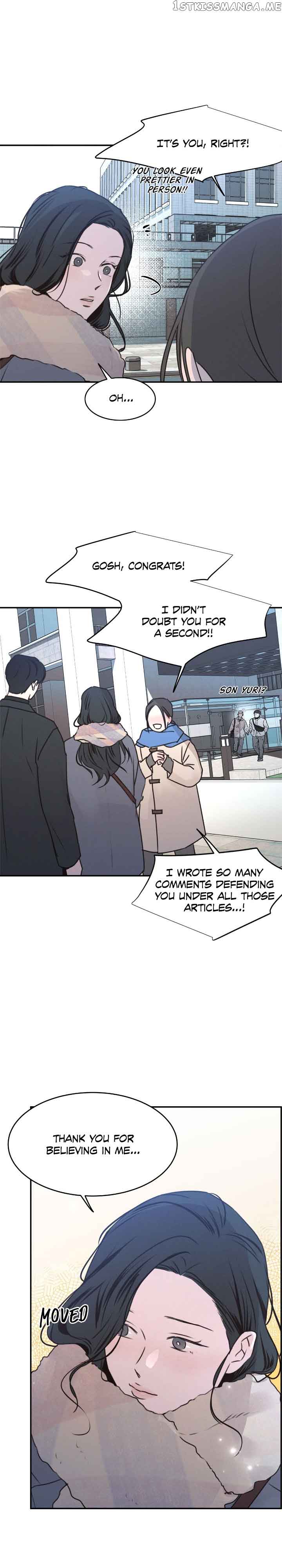 Queen of Kisses Chapter 55 - Page 14