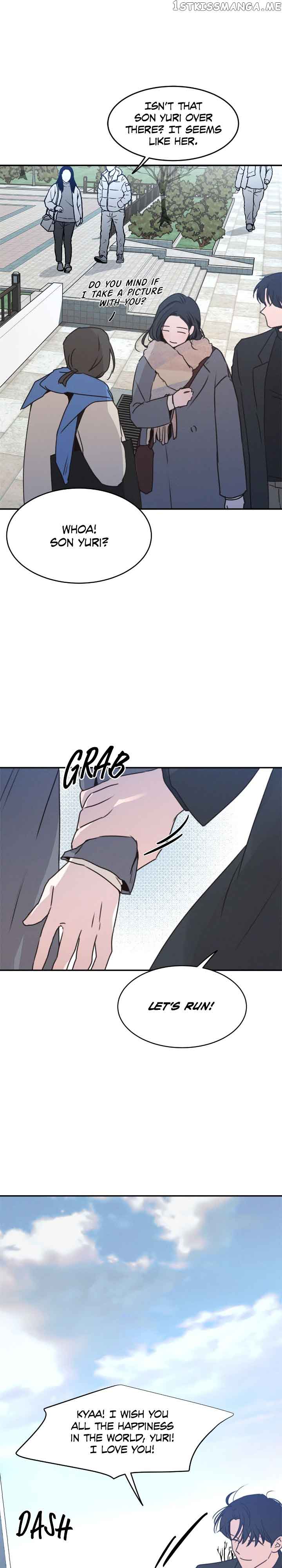 Queen of Kisses Chapter 55 - Page 15