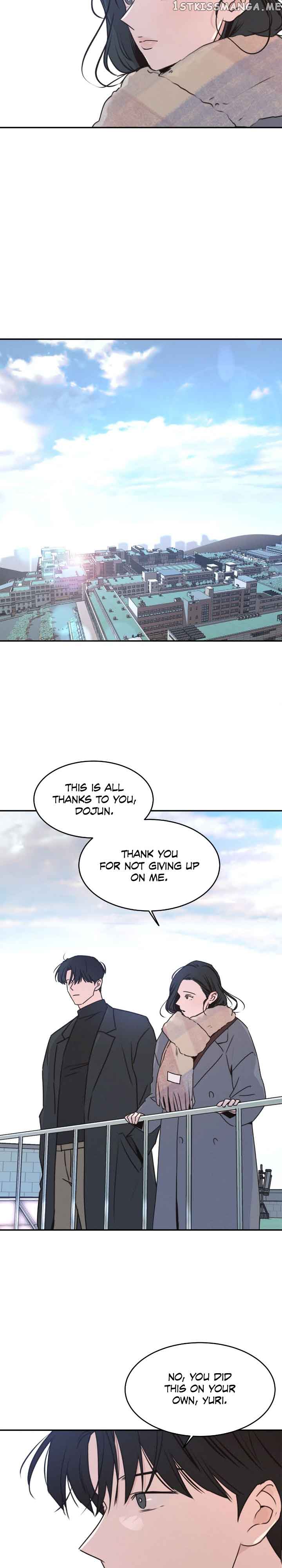 Queen of Kisses Chapter 55 - Page 18