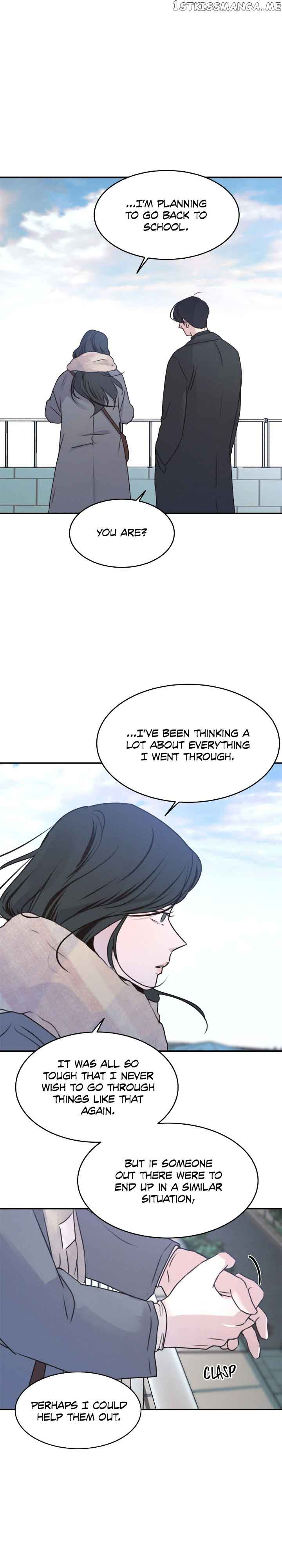 Queen of Kisses Chapter 55 - Page 20