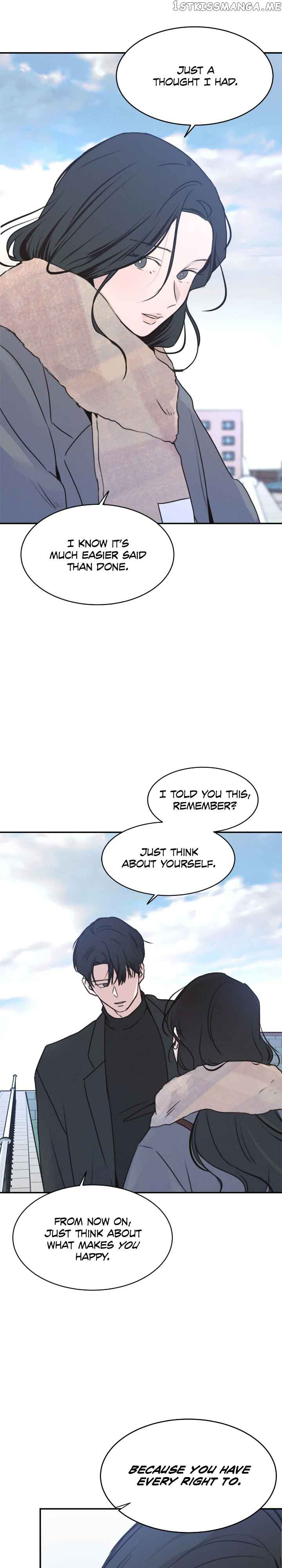 Queen of Kisses Chapter 55 - Page 21