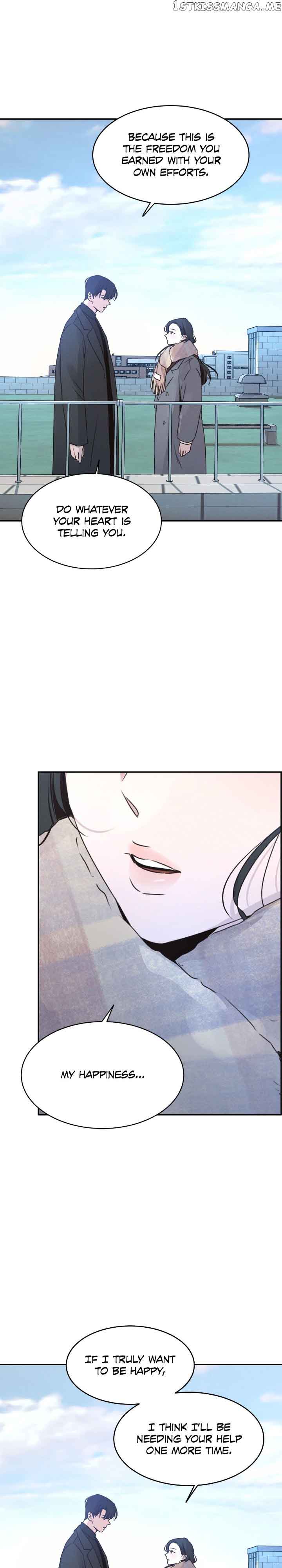 Queen of Kisses Chapter 55 - Page 23