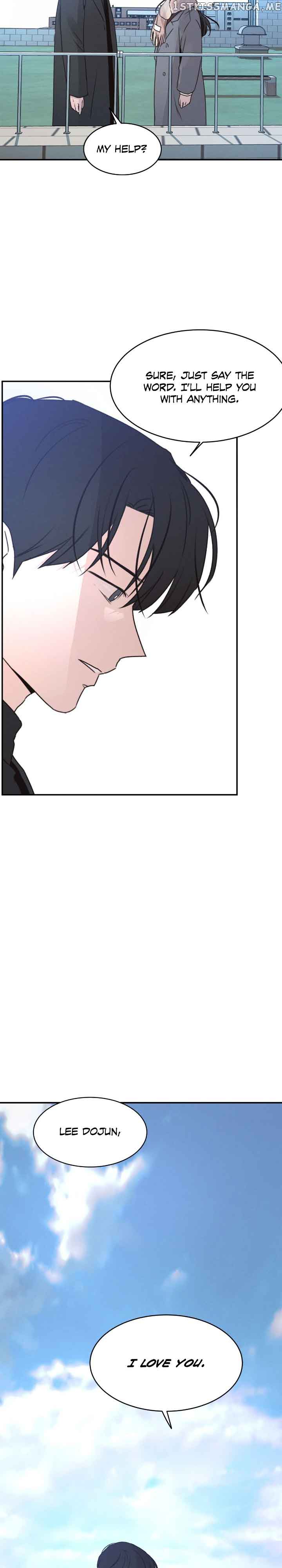 Queen of Kisses Chapter 55 - Page 24