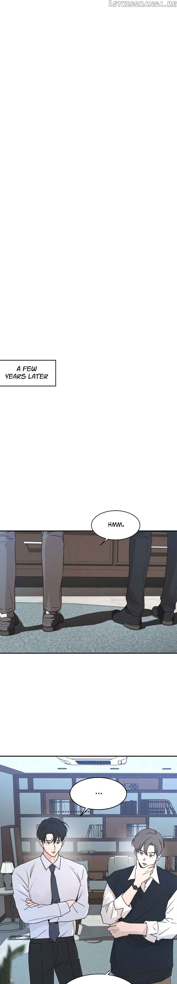 Queen of Kisses Chapter 55 - Page 28