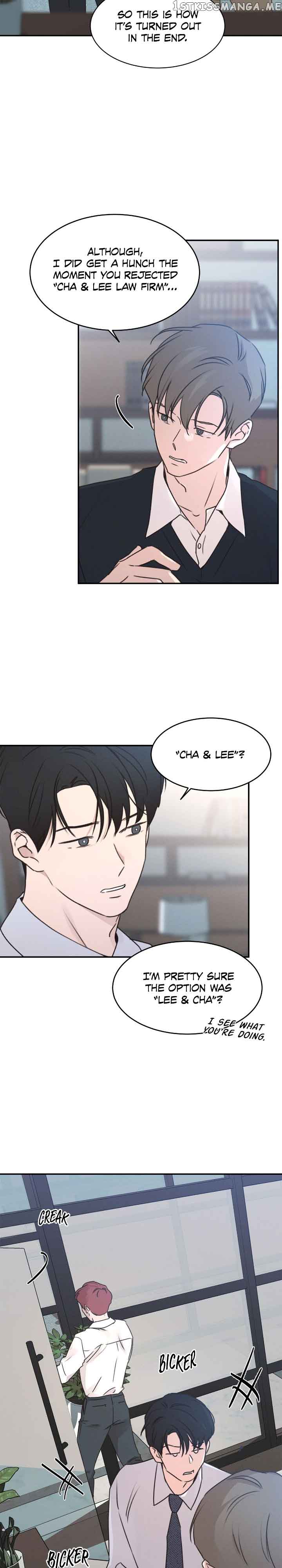 Queen of Kisses Chapter 55 - Page 29