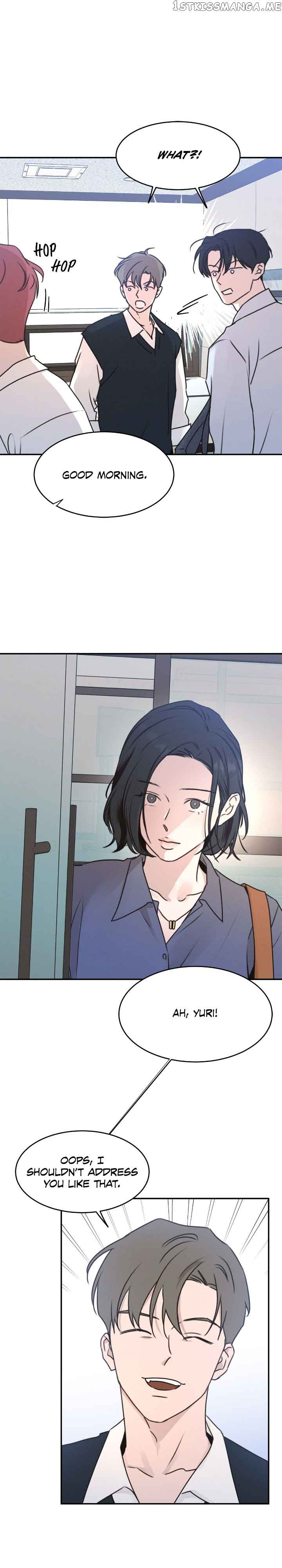 Queen of Kisses Chapter 55 - Page 31