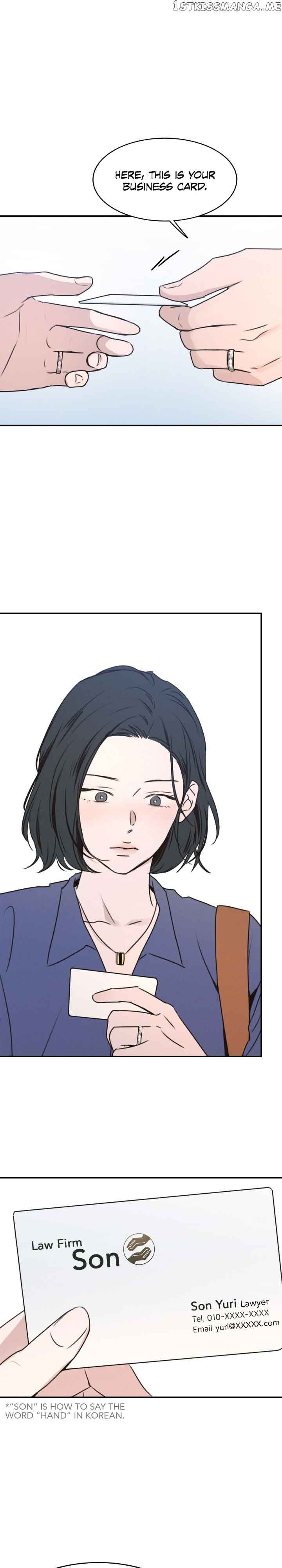 Queen of Kisses Chapter 55 - Page 34