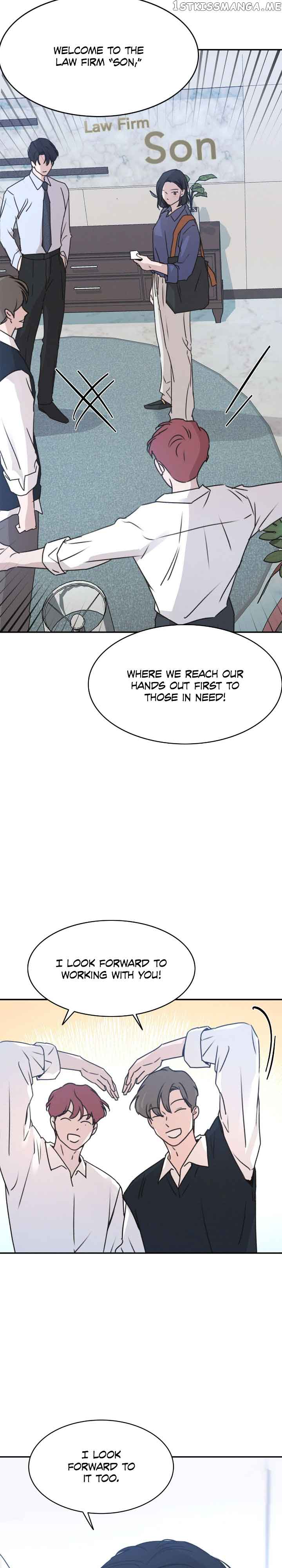 Queen of Kisses Chapter 55 - Page 35