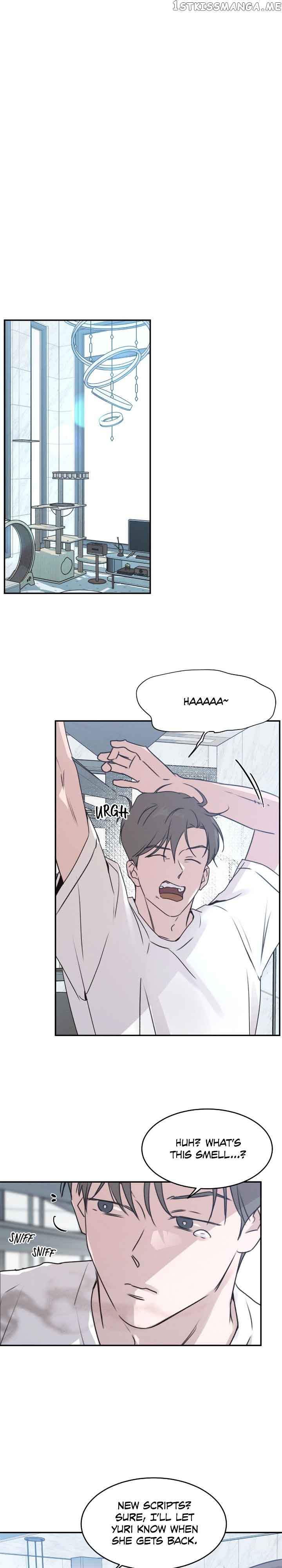 Queen of Kisses Chapter 55 - Page 7
