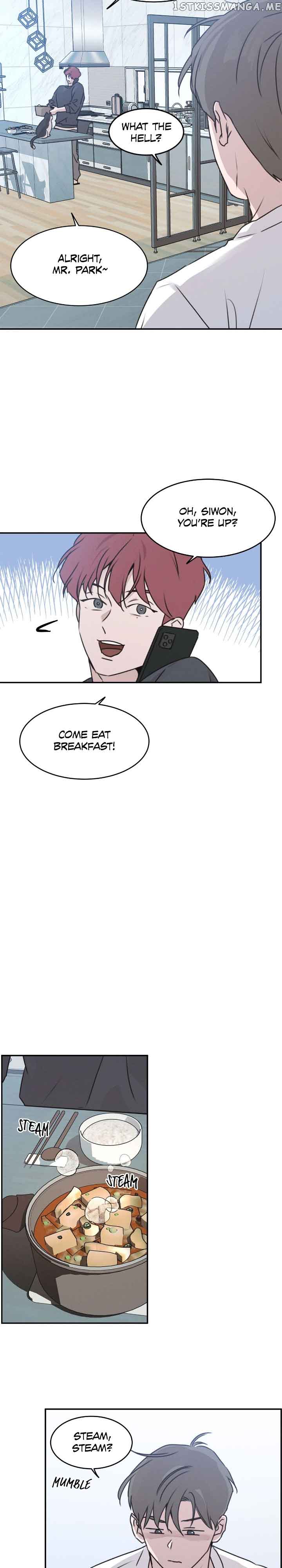 Queen of Kisses Chapter 55 - Page 8
