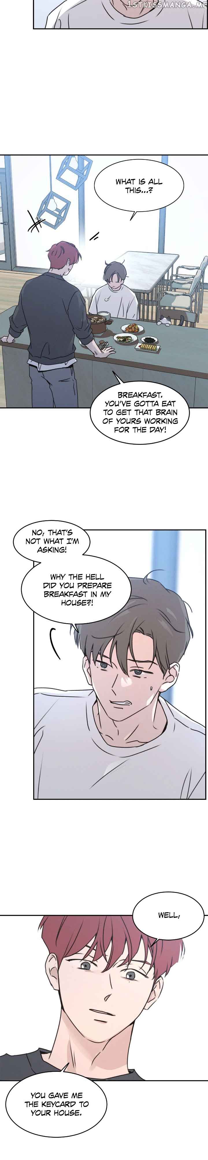 Queen of Kisses Chapter 55 - Page 9